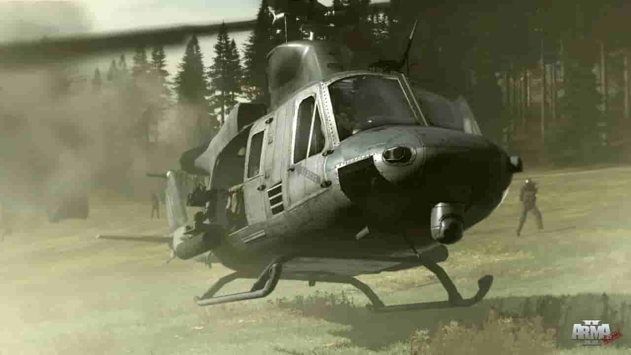 Arma 2 screenshot thumbnail screenshot 18
