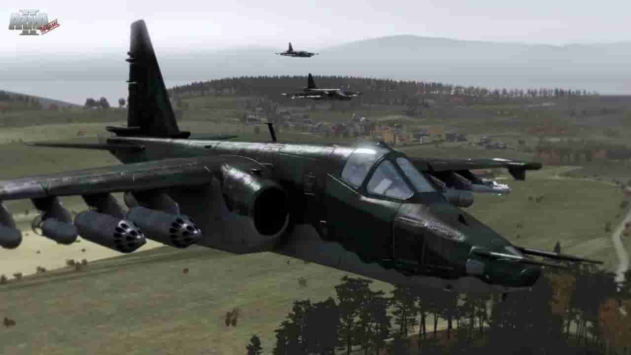 Arma 2 screenshot thumbnail screenshot 19