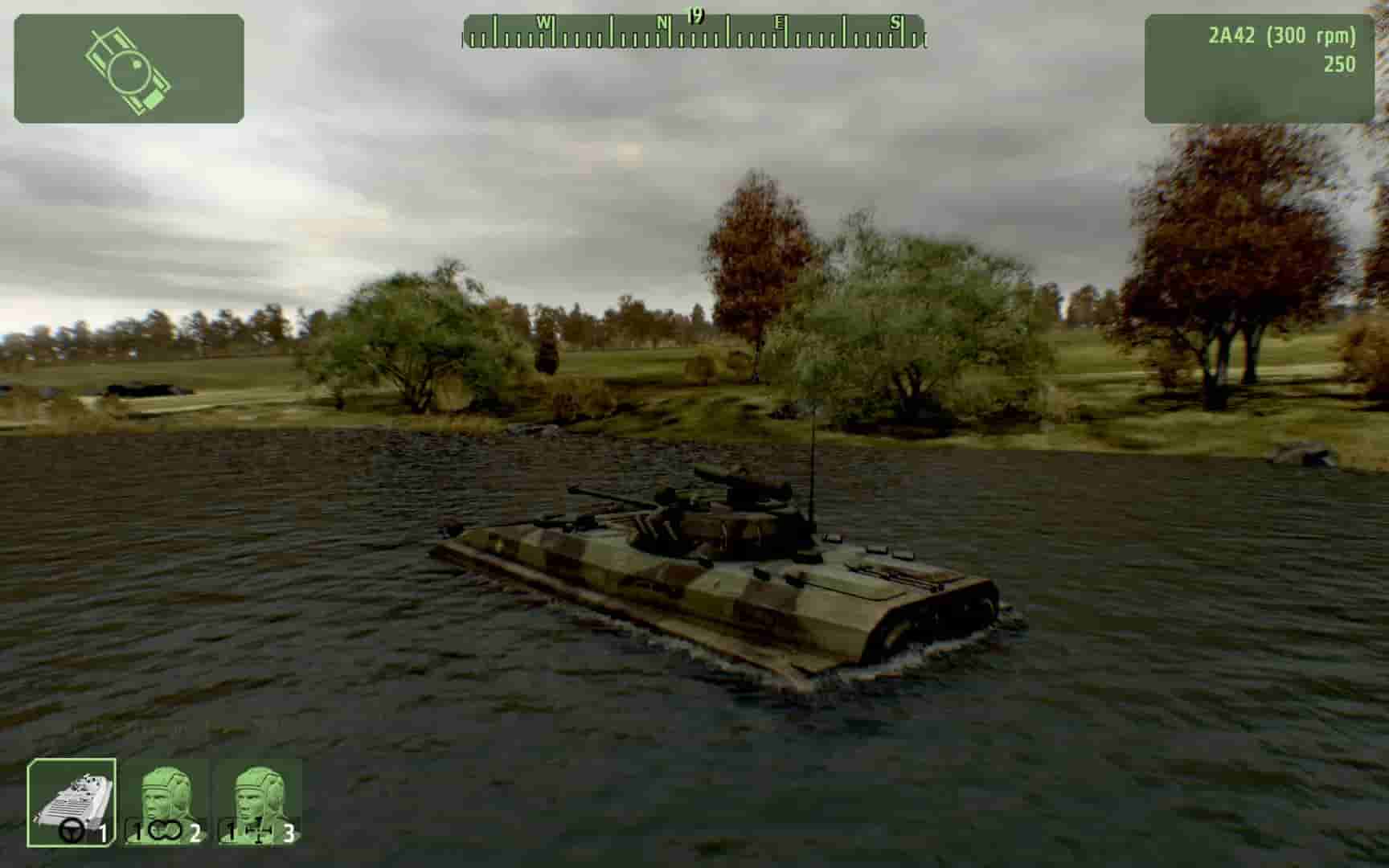 Arma 2 screenshot thumbnail screenshot 2