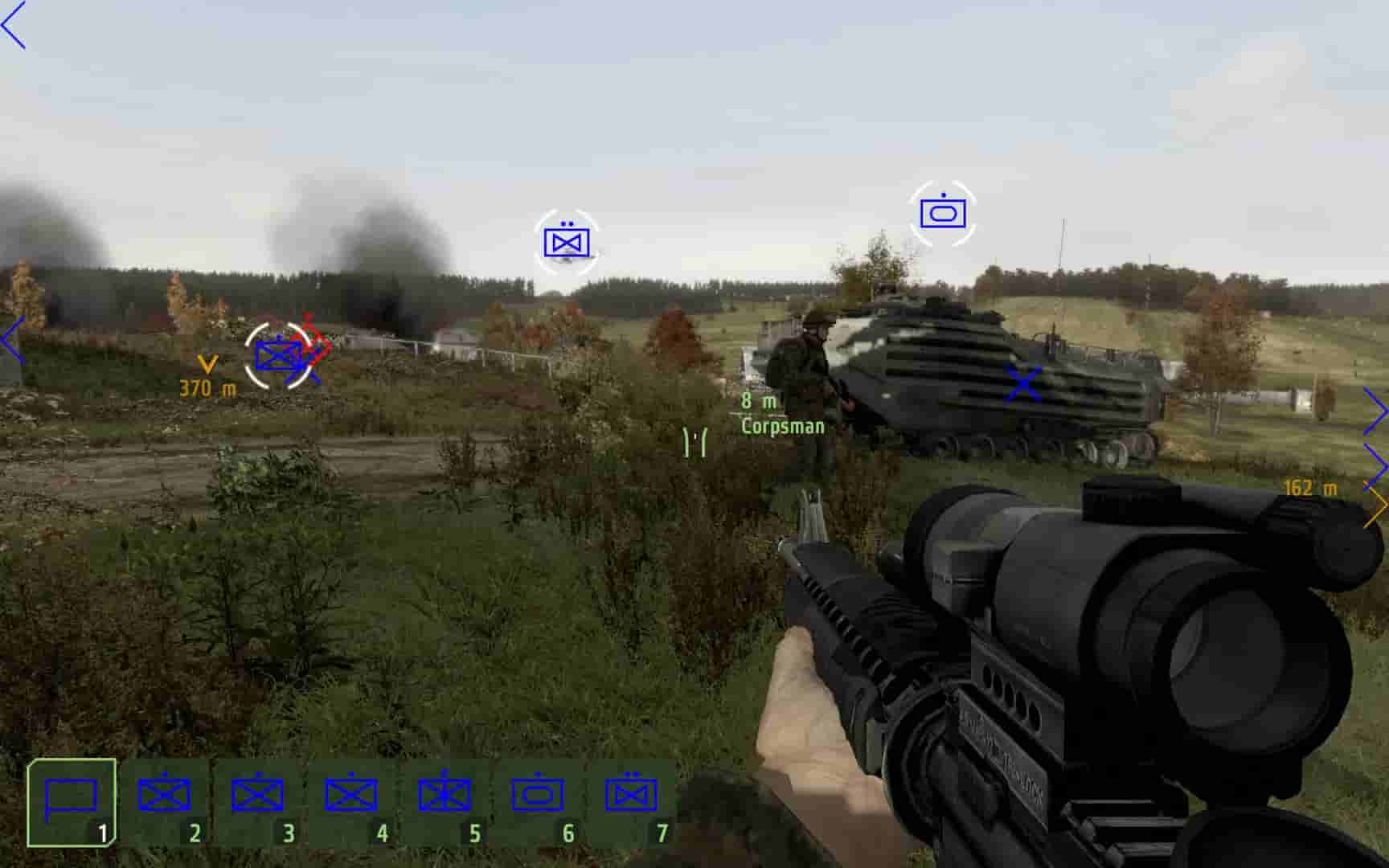 Arma 2 screenshot thumbnail screenshot 4