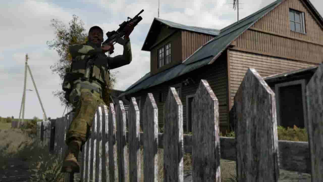 Arma 2 screenshot thumbnail screenshot 6