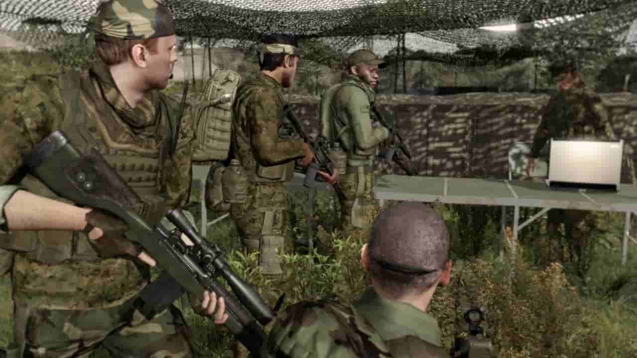 Arma 2 screenshot thumbnail screenshot 7