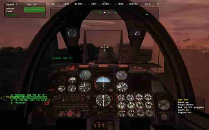 ARMA: Cold War Assault screenshot thumbnail screenshot 1