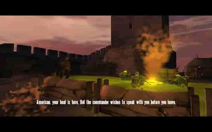 ARMA: Cold War Assault screenshot thumbnail screenshot 10