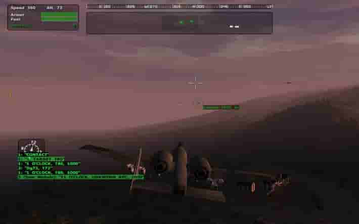 ARMA: Cold War Assault screenshot thumbnail screenshot 2