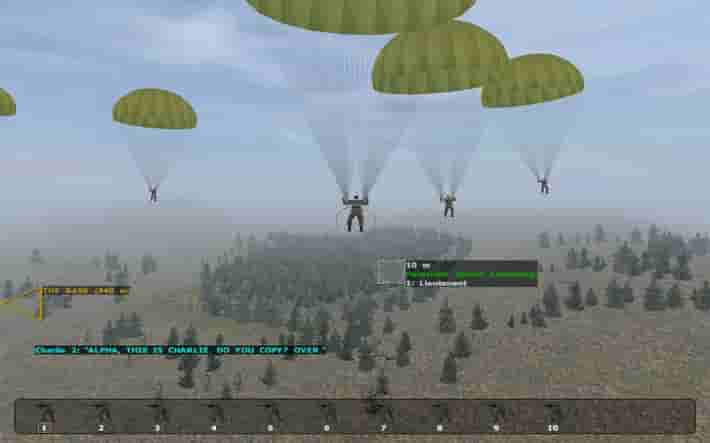 ARMA: Cold War Assault screenshot thumbnail screenshot 3