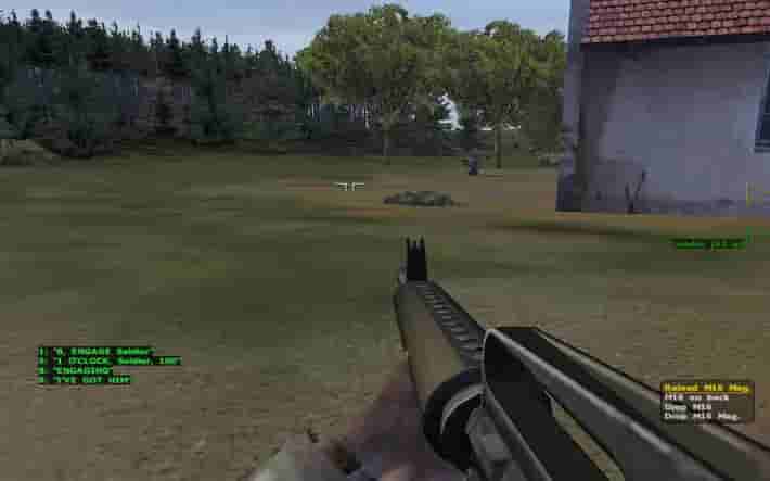ARMA: Cold War Assault screenshot thumbnail screenshot 5