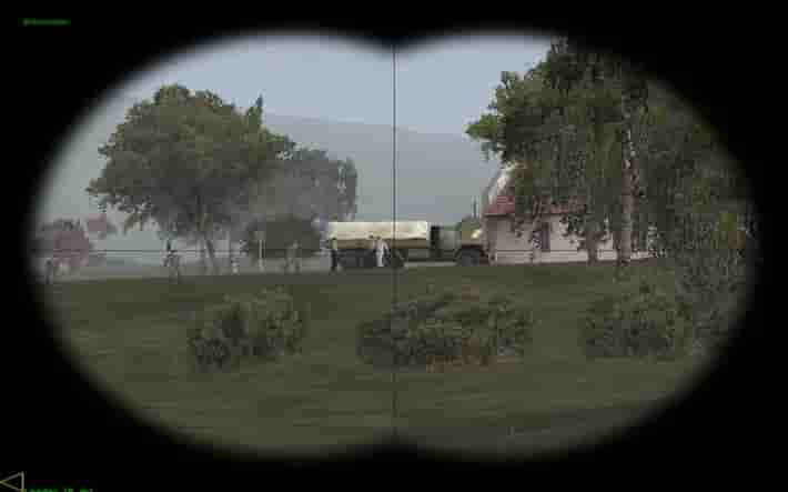 ARMA: Cold War Assault screenshot thumbnail screenshot 6