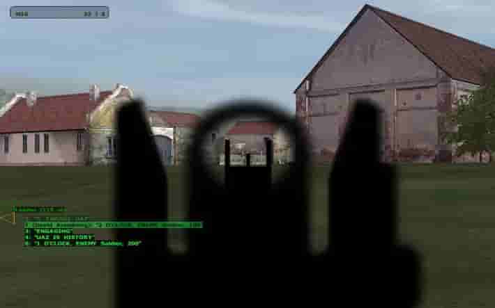 ARMA: Cold War Assault screenshot thumbnail screenshot 7