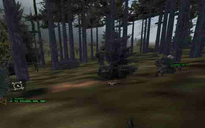 ARMA: Cold War Assault screenshot thumbnail screenshot 9