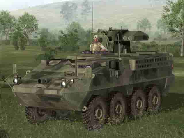 ARMA: Combat Operations screenshot thumbnail screenshot 0
