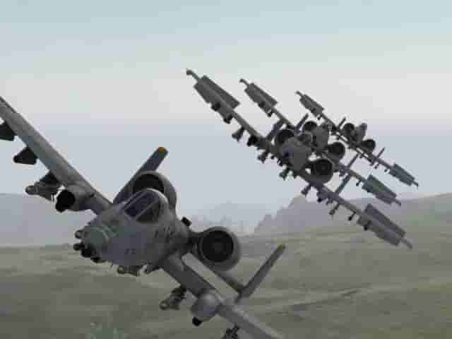 ARMA: Combat Operations screenshot thumbnail screenshot 1