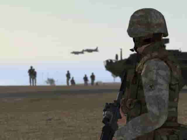 ARMA: Combat Operations screenshot thumbnail screenshot 2