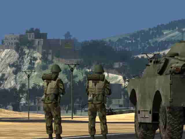 ARMA: Combat Operations screenshot thumbnail screenshot 3