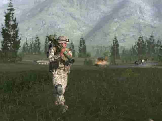 ARMA: Combat Operations screenshot thumbnail screenshot 4
