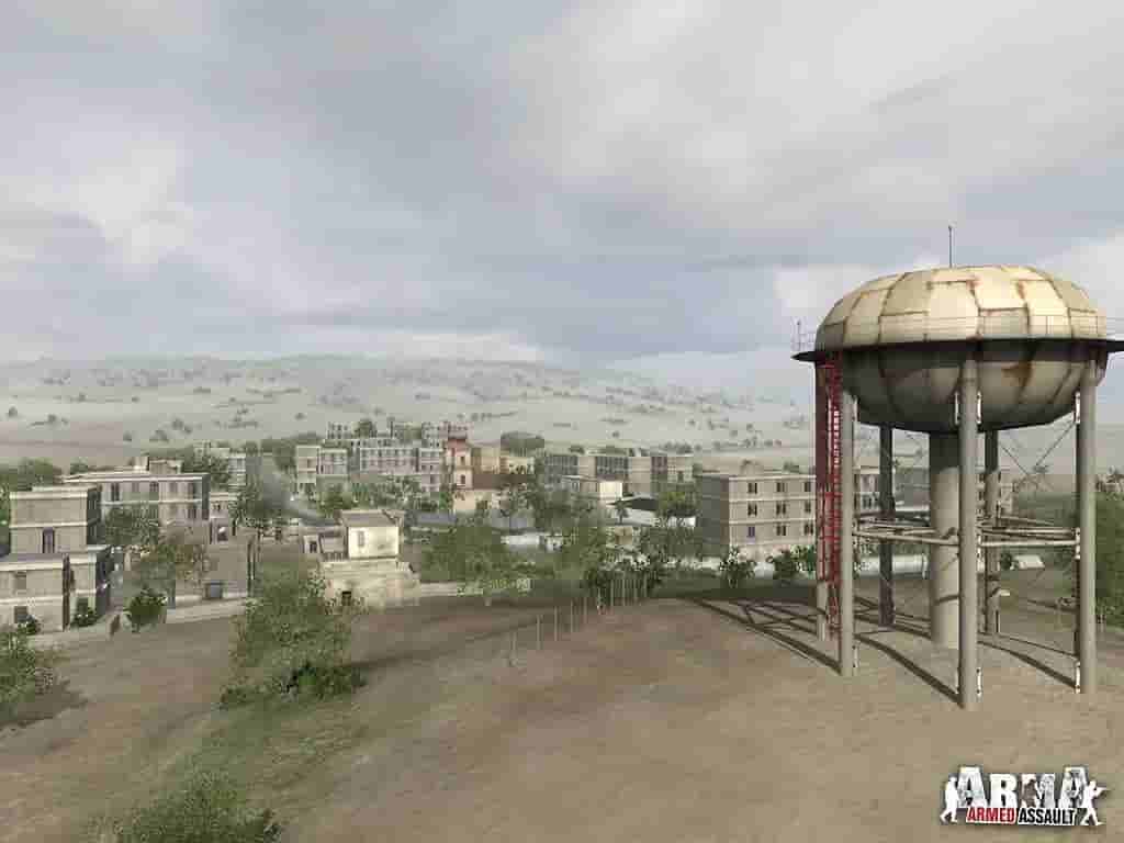 ARMA: Combat Operations screenshot thumbnail screenshot 6