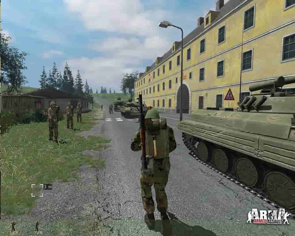 ARMA: Combat Operations screenshot thumbnail screenshot 7