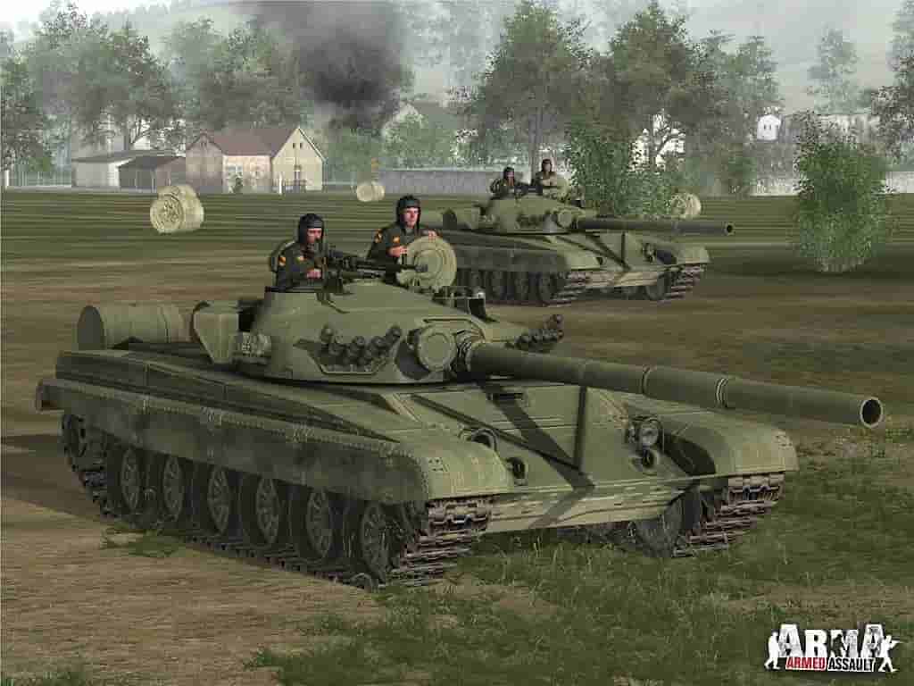 ARMA: Combat Operations screenshot thumbnail screenshot 8