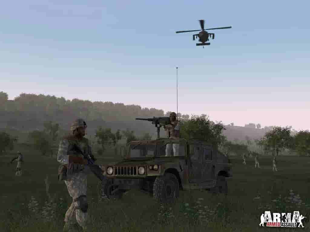 ARMA: Combat Operations screenshot thumbnail screenshot 9