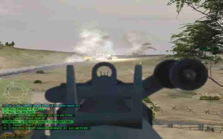 ARMA: Gold Edition screenshot thumbnail screenshot 4