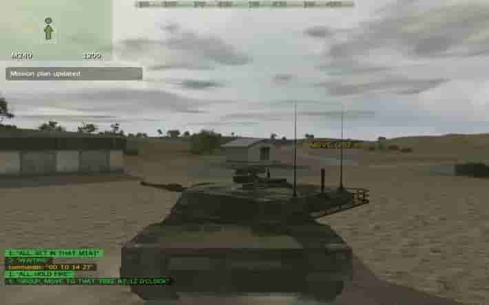 ARMA: Gold Edition screenshot thumbnail screenshot 6