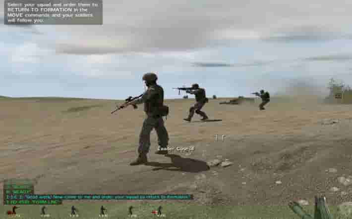 ARMA: Gold Edition screenshot thumbnail screenshot 8