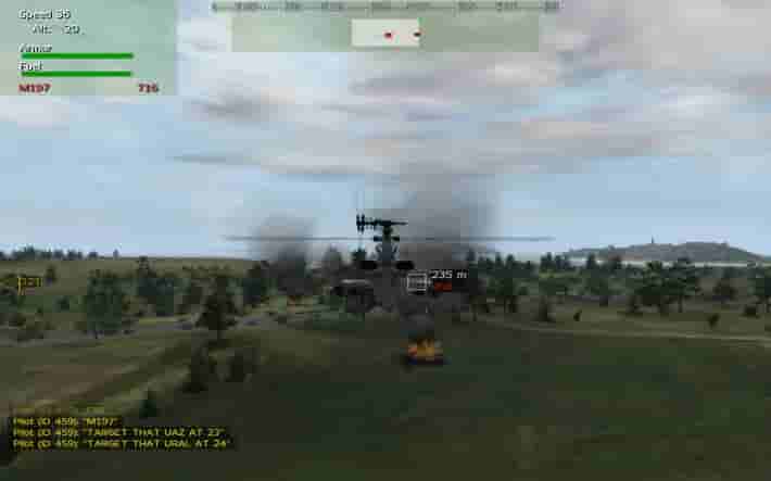 ARMA: Gold Edition screenshot thumbnail screenshot 9