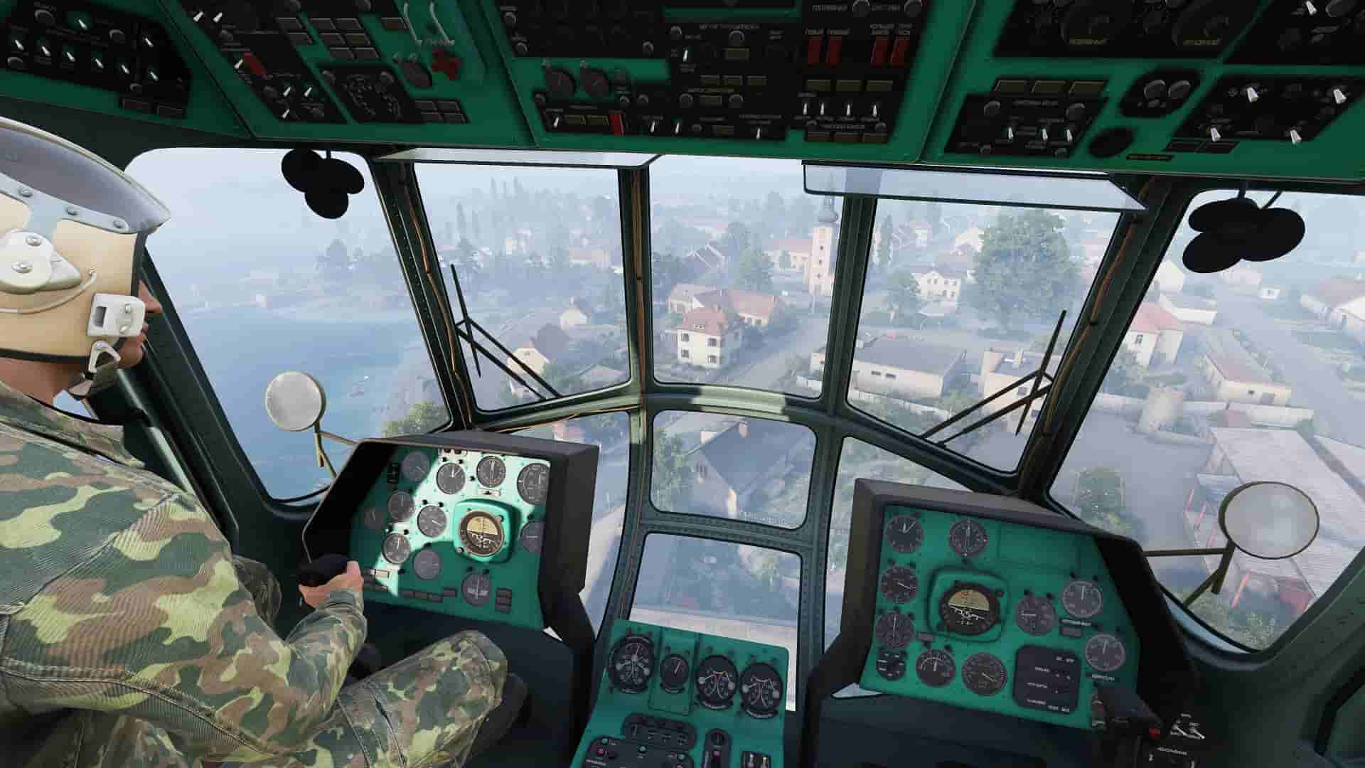 Arma Reforger screenshot thumbnail screenshot 3