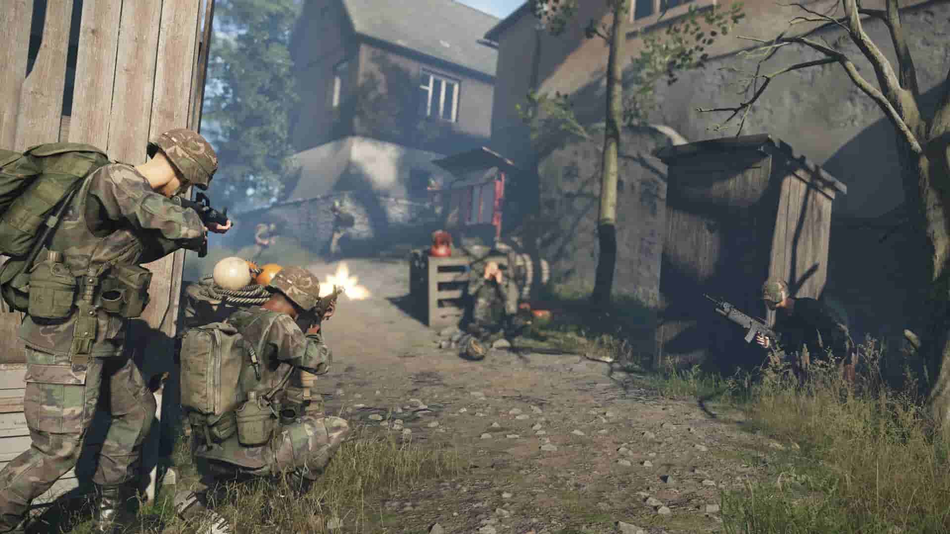 Arma Reforger screenshot thumbnail screenshot 4