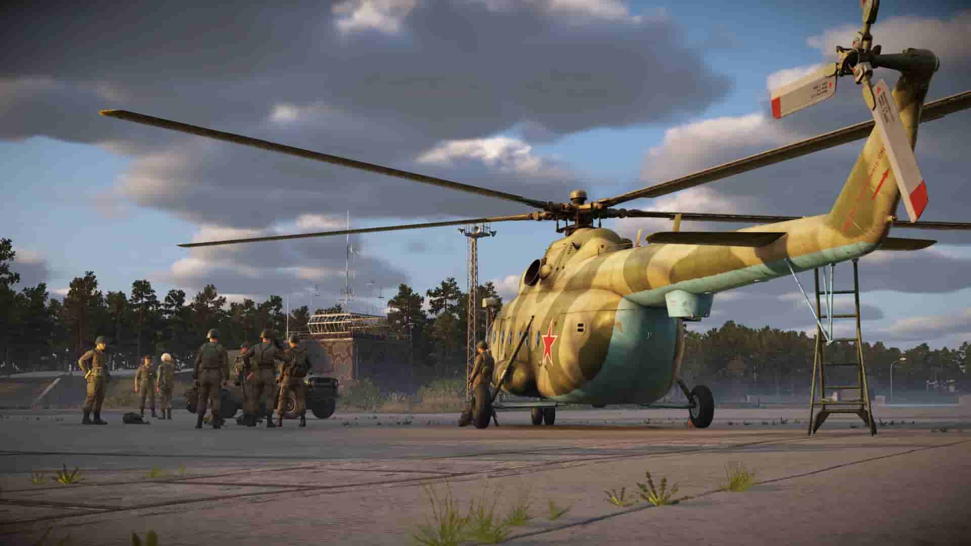 Arma Reforger screenshot thumbnail screenshot 7