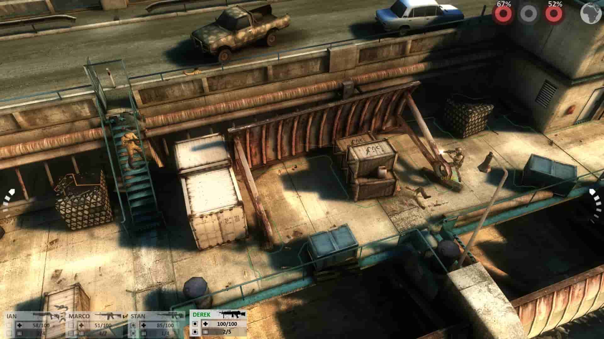 Arma Tactics screenshot thumbnail screenshot 0