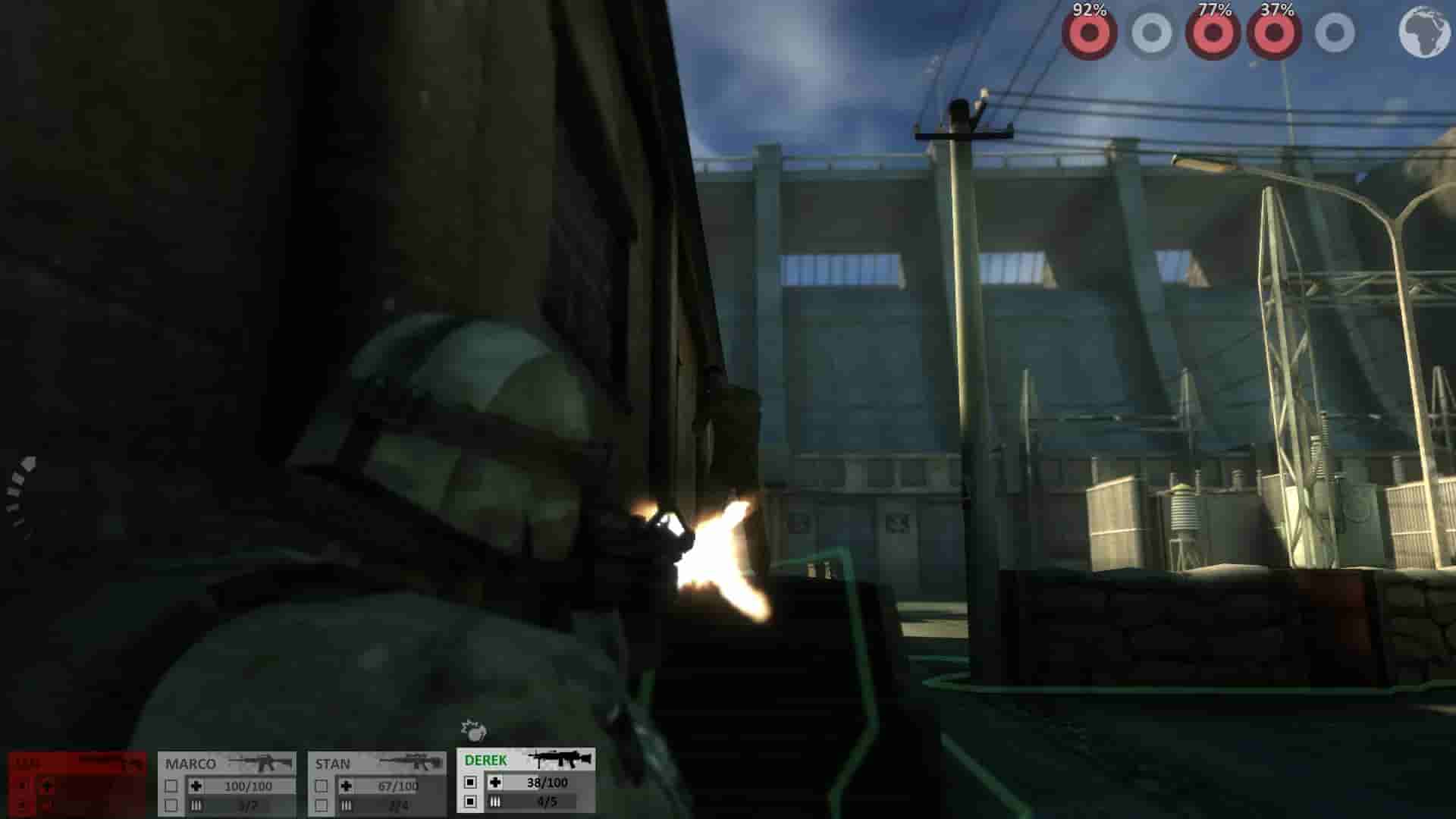 Arma Tactics screenshot thumbnail screenshot 4