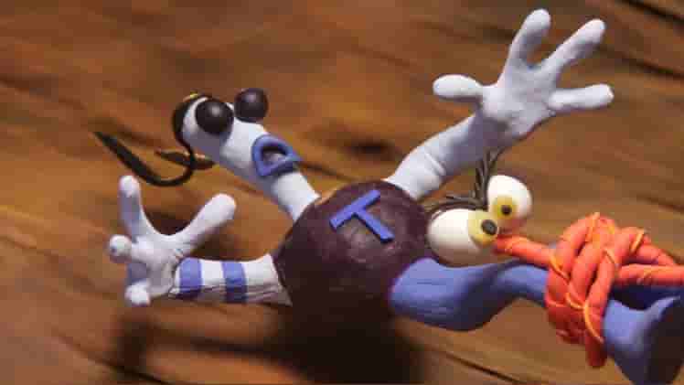 Armikrog screenshot thumbnail screenshot 1