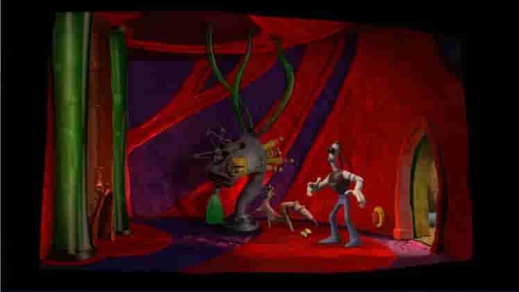 Armikrog screenshot thumbnail screenshot 5