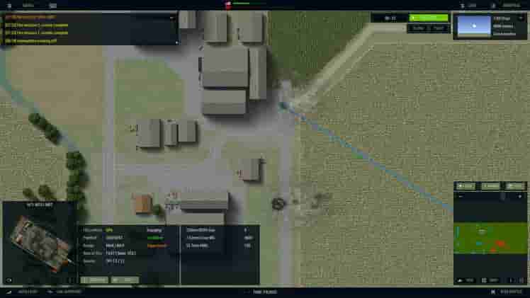 Armored Brigade screenshot thumbnail screenshot 10