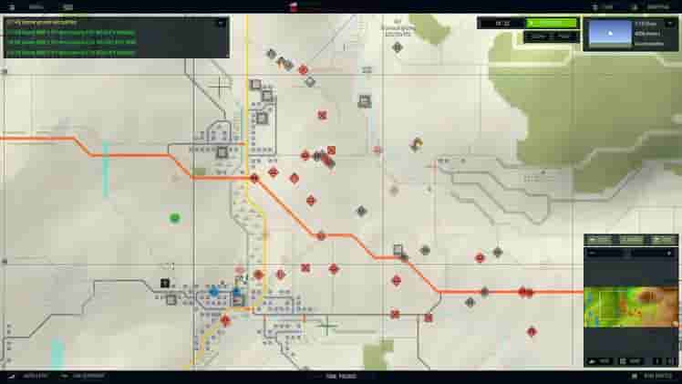 Armored Brigade screenshot thumbnail screenshot 2