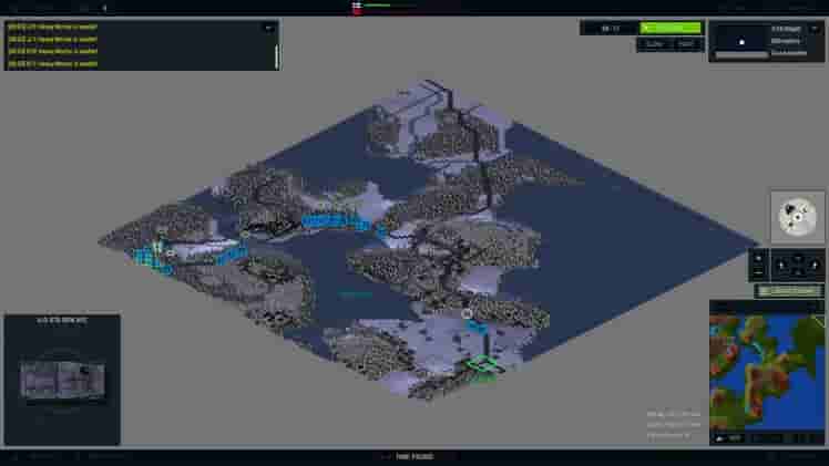 Armored Brigade screenshot thumbnail screenshot 3