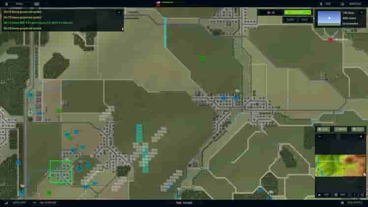 Armored Brigade screenshot thumbnail screenshot 4