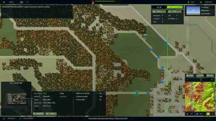 Armored Brigade screenshot thumbnail screenshot 9