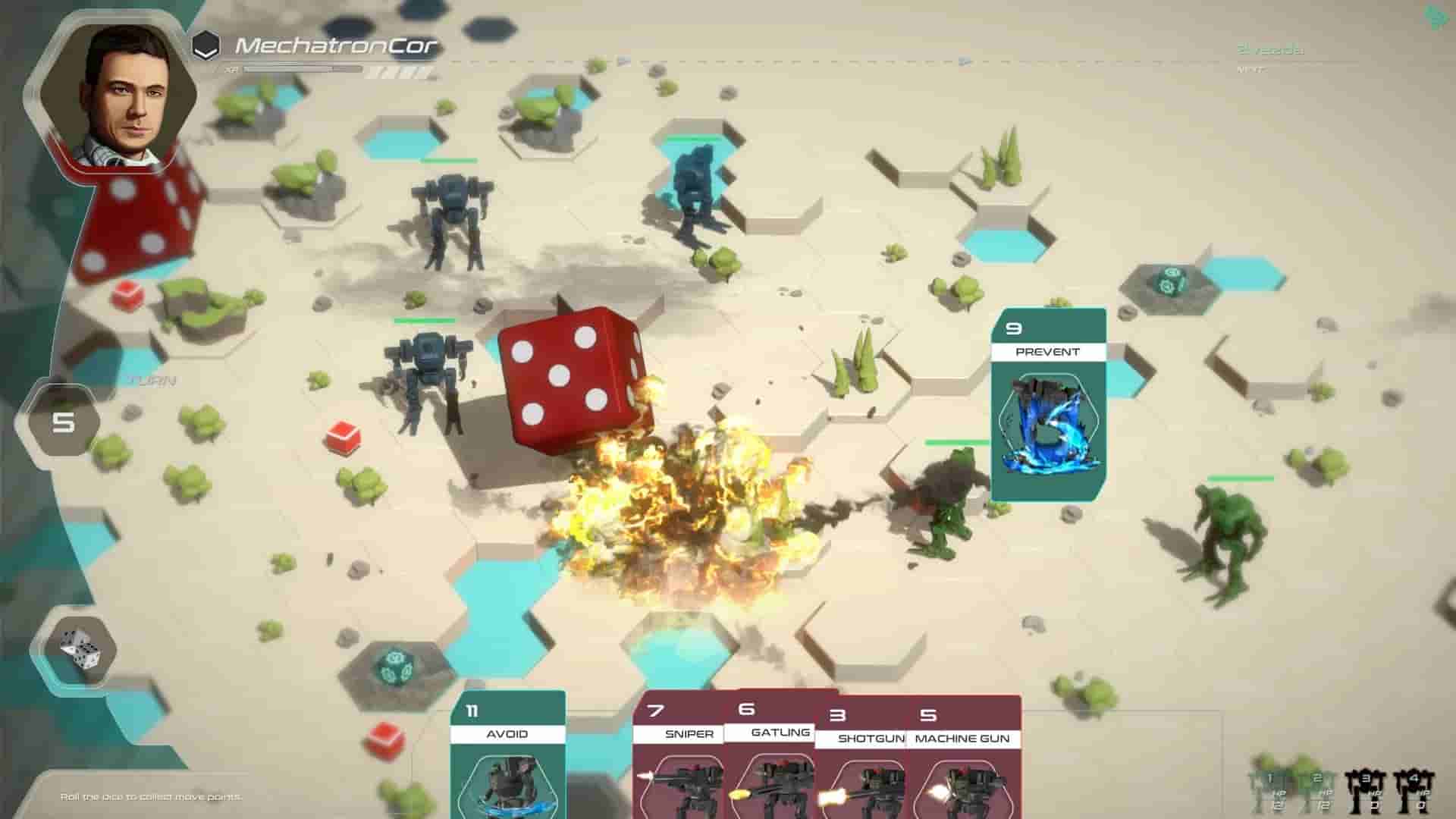 Armored Freedom screenshot thumbnail screenshot 0