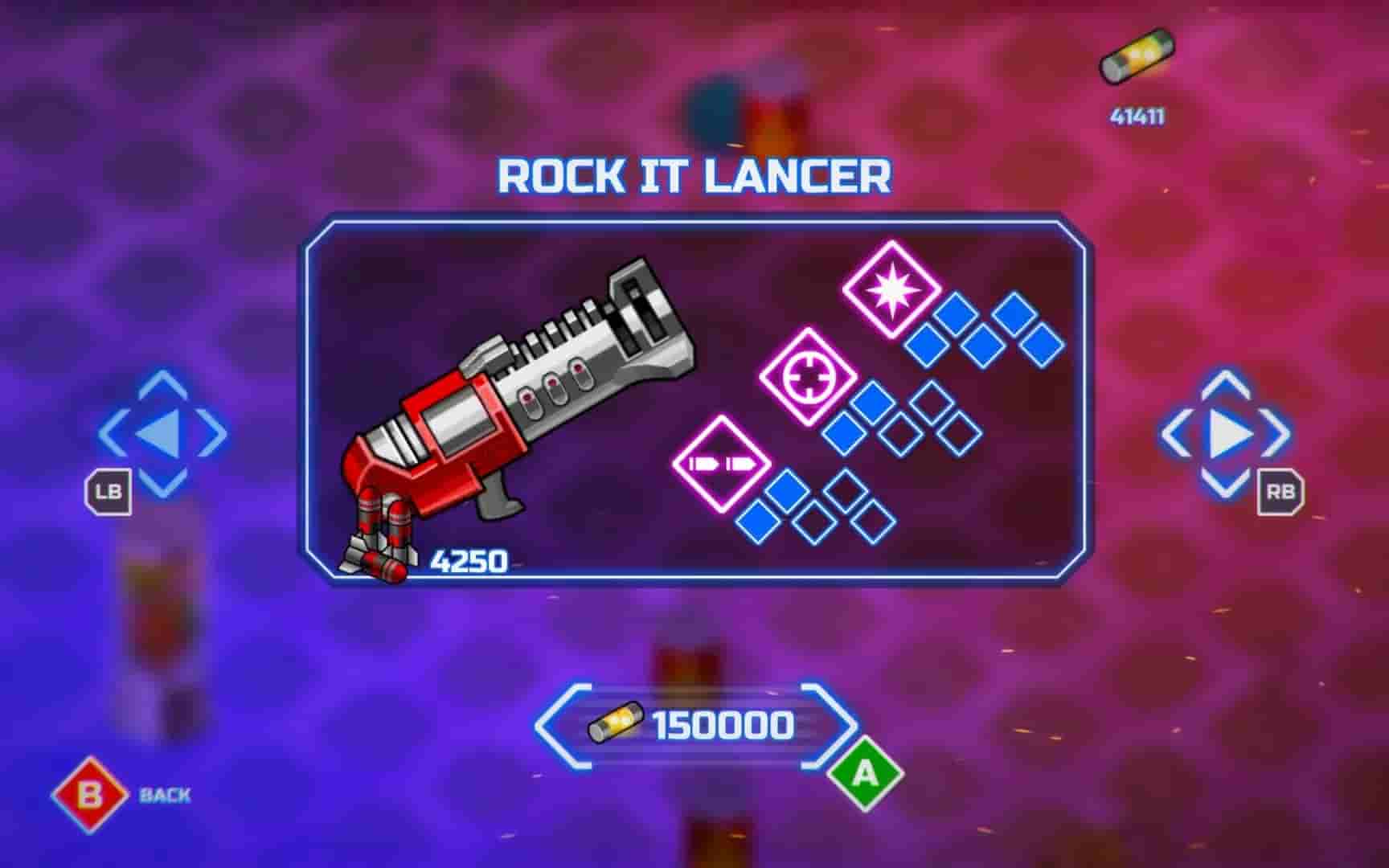ARMORED KITTEN screenshot thumbnail screenshot 5