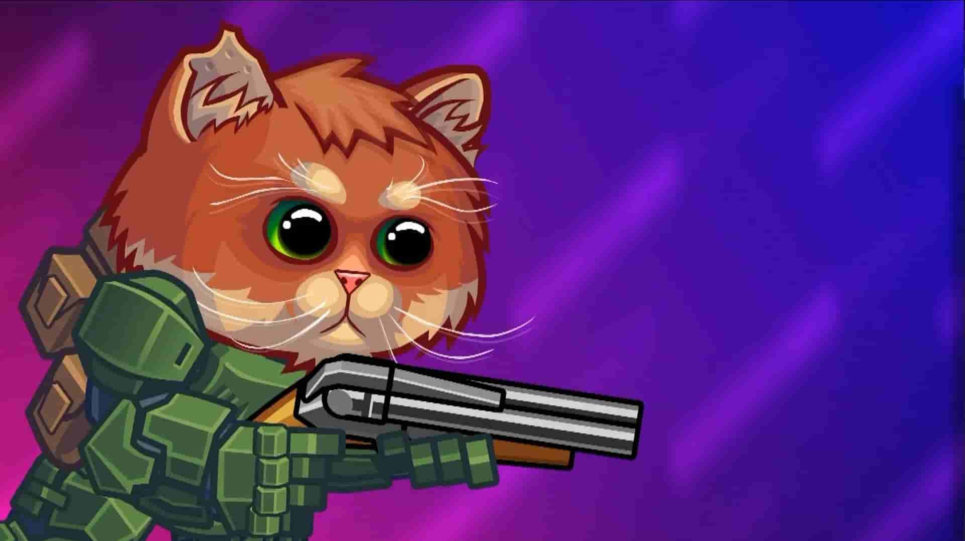 ARMORED KITTEN screenshot thumbnail screenshot 7
