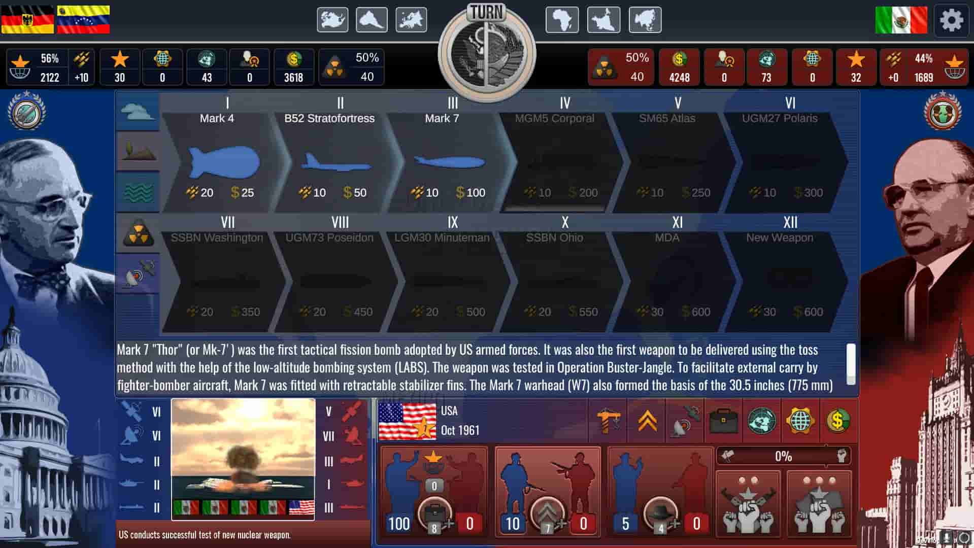 Arms Race 2 screenshot thumbnail screenshot 5