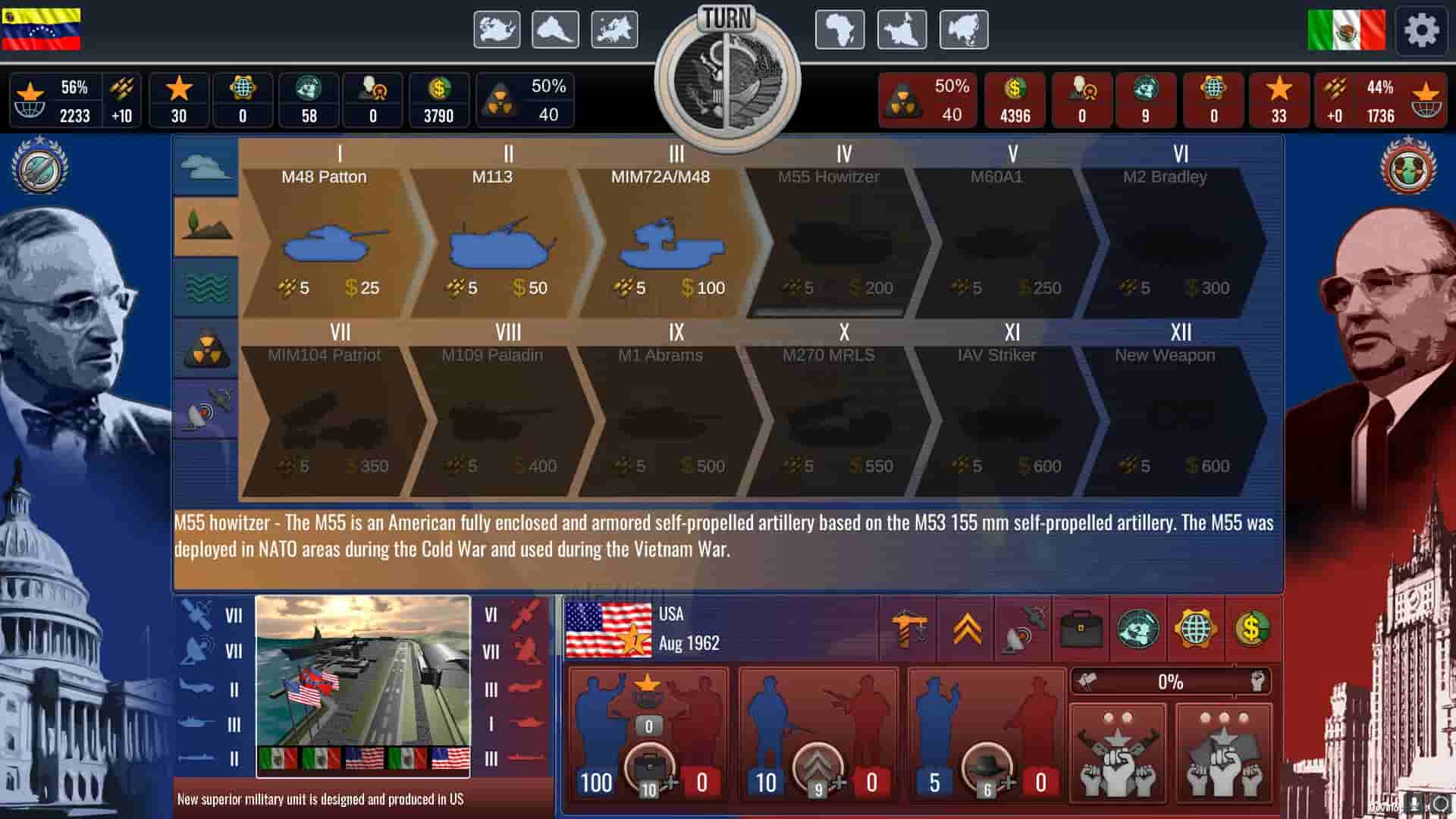 Arms Race 2 screenshot thumbnail screenshot 7