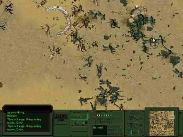Army Men screenshot thumbnail screenshot 2