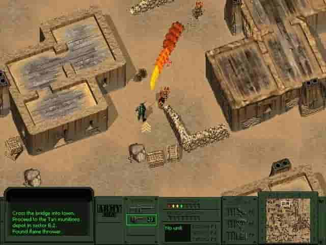Army Men screenshot thumbnail screenshot 3