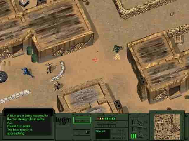 Army Men screenshot thumbnail screenshot 4