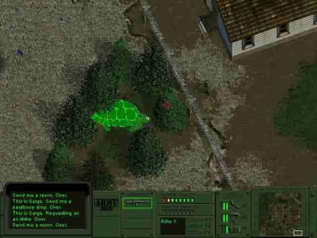 Army Men screenshot thumbnail screenshot 5