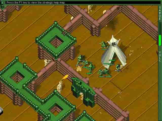 Army Men II screenshot thumbnail screenshot 10