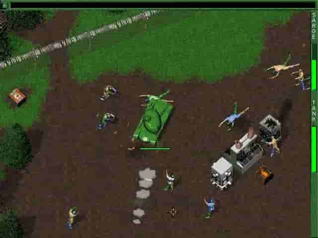 Army Men II screenshot thumbnail screenshot 7